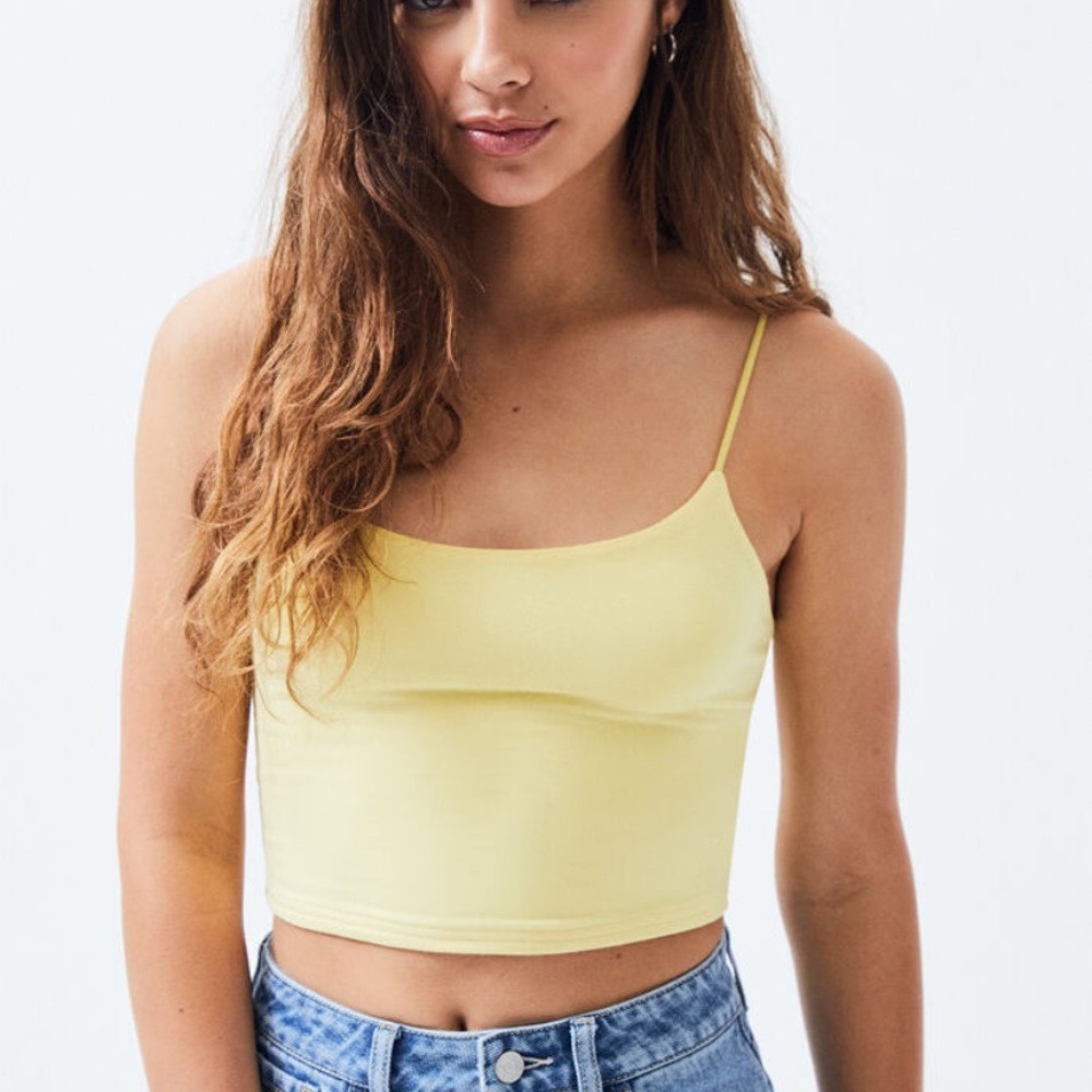 Pacsun Cropped Tank